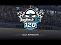 eNASCAR College iRacing Series from Iowa Speedway