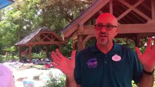 Mark Dukes on why Blizzard Beach is a great escape