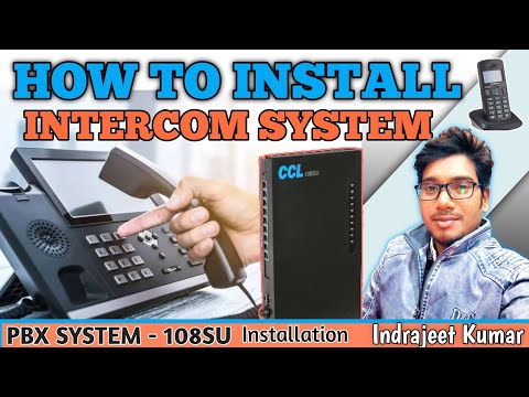 Epabx Intercom System