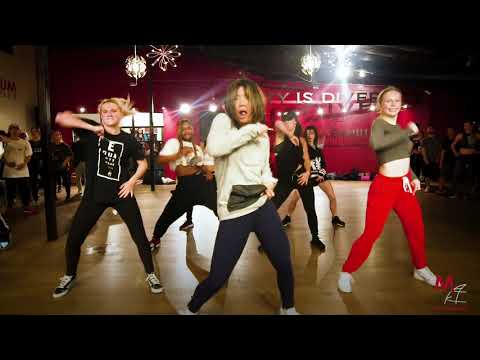 Salt N Pepa - Push It | Choreography with Janelle Ginestra & Will Da Beast