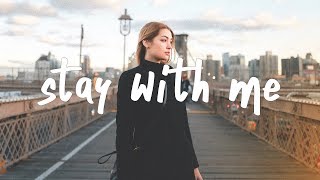 Ayokay - Stay With Me (Lyric Video) ft. Jeremy Zucker