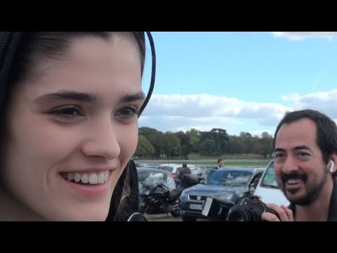 Fashion Week Paris 2018 2019  EXIT DIOR N 2