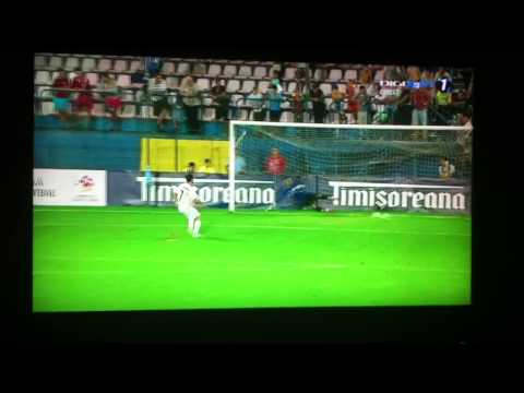 ACS Berceni vs CSMS IASI                PENALTY-uri