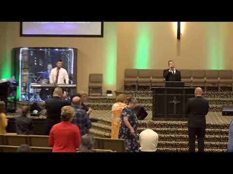 Redemption Road Church Live Stream  Homecoming. Josh Bowman  09-23-2020