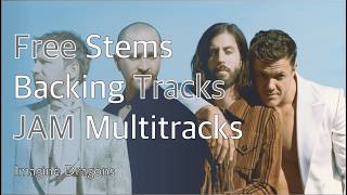 Believer - Imagine Dragons | Multitrack Stems & Backing Tracks (2026)