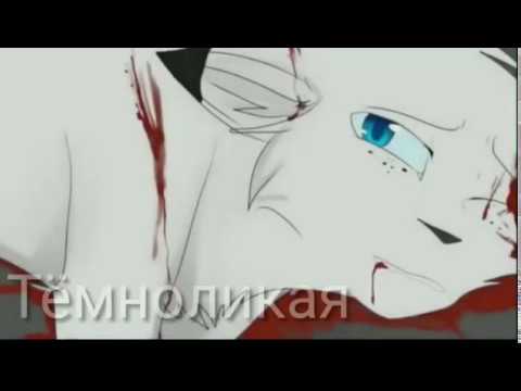 Белогривка и Остролап - Ошибка | Клип | Коты воители