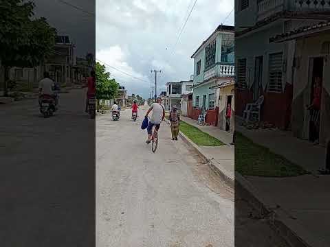 Otro recorrido por las calles de Camajuani. Villa Clara. Cuba #callesdecuba #creator