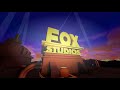 Fox Studios 2000 Blender Remake