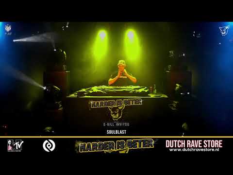 Harder is beter presents: S-kill invites. Part 2 - Soulblast