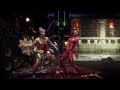 MK11 Sheeva Stripping Skins