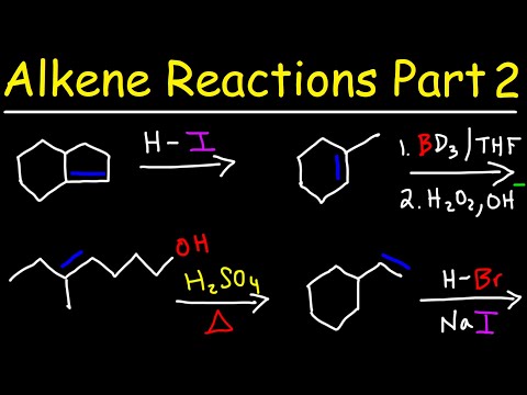 Organic Chemistry Basic Introduction