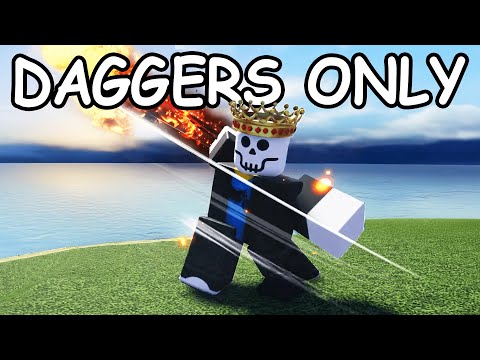 The Forge Daggers Are BROKEN...