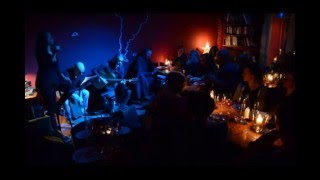 Alfonsina y el mar (zamba) - Noches de tango en GLORIA bar (Berlin)