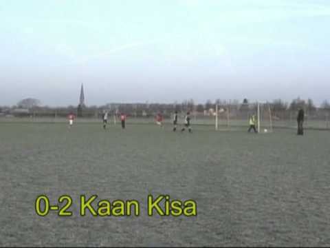 Sportclub Deventer F1 - Twello F1 13-12-2008