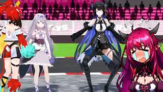 IRyS: Suffering From Success |  『Hololive』