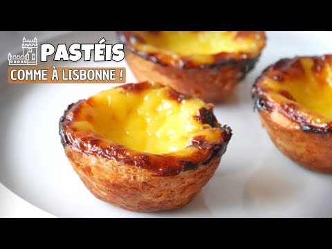 Anti-waste Pastéis de Nata