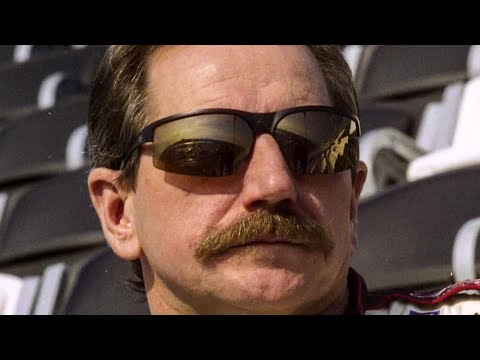 Dale Earnhardt Sr.'s Autopsy Report Revealed Some Sad Details