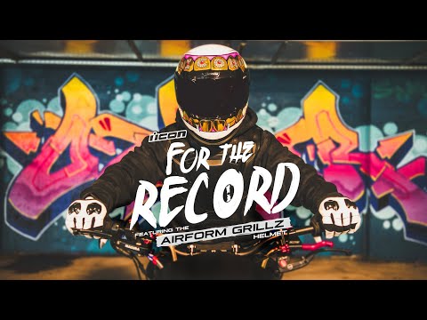 ICON - For The Record