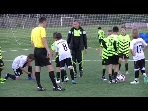 F.K.CUKARICKI(2006)-F.K.KIKER  1-0  (za trece mesto)