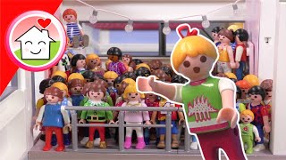 Playmobil Familie Hauser - Minispiele Folge 3 mit Anna und Lena - Rätselbox