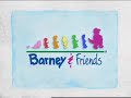 Barney And Friends The Misbegotten Moon A Space Adventures 2008 Part 1