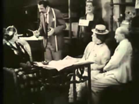 A Canção de Lisboa [1933] - Filme Português com Vasco Santana