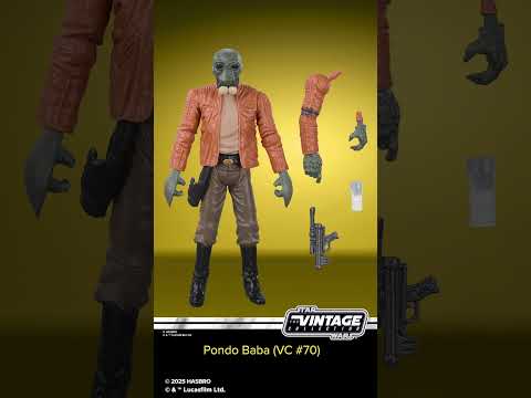 #StarWars The Vintage Collection Pre-Orders Begin Today!