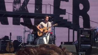 Steve Moakler - Wheels at StageCoach 2017