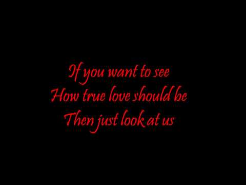 Vince Gill-Look At Us [Lyrics]