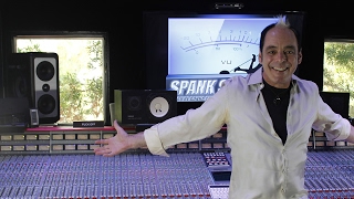 Tom Lord Alge, Part 1 - The Road to Spank