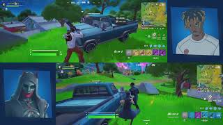 Father and Son Gaming Fortnite Update