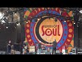 Los Lobos - Opener Linn Brehmer dedication: "Is This All There Is?" RiverEdgePark Aurora, IL 7-26-22