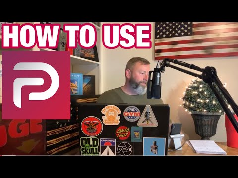 How To Use PARLER APP 2020 & Should You Leave Facebook, Twitter Or Instagram For It (11/08/20)