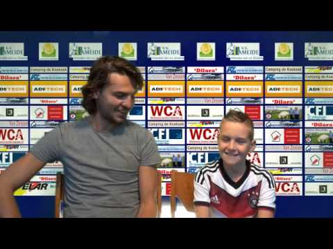 Pupil vd Week William van Elteren