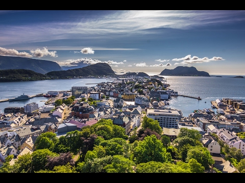 Norwegian Legacy  - Episode 06: Ålesund