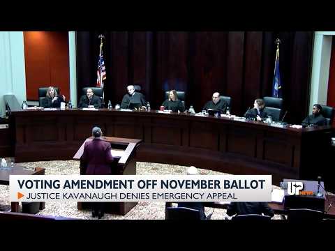 Supreme Courts block proof-of-citizenship voting amendment ...