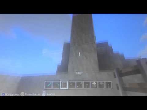 Come nascondere una stanza in minecraft