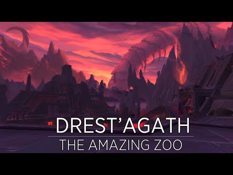 Drest'agath Mythic - Multi PoV | Guild The Amazing Zoo - EU-La Croisade Ecarlate