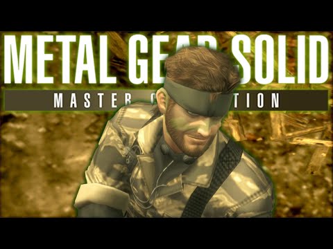 Metal Gear Solid 3 PS5 - Begin Snake Eater