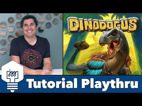 Dinodocus - Tutorial & Playthrough