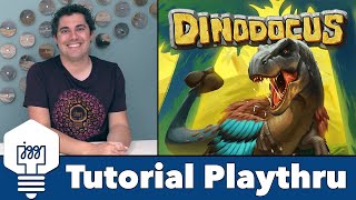 Dinodocus - Tutorial & Playthrough