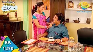 Taarak Mehta Ka Ooltah Chashmah - Episode 1270 - F