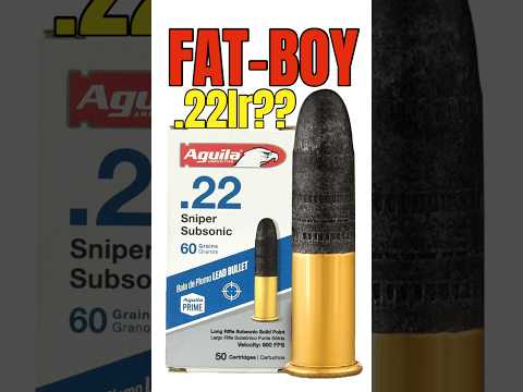 Aguila Subsonic #test #cci #accuracy #review #velocity #bulletlover #ballisticgel #aguilas #range