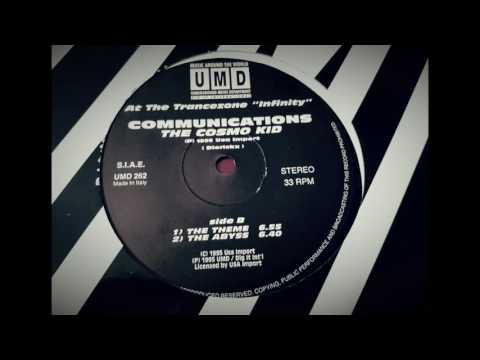 COMMUNICATIONS - THE COSMO KID