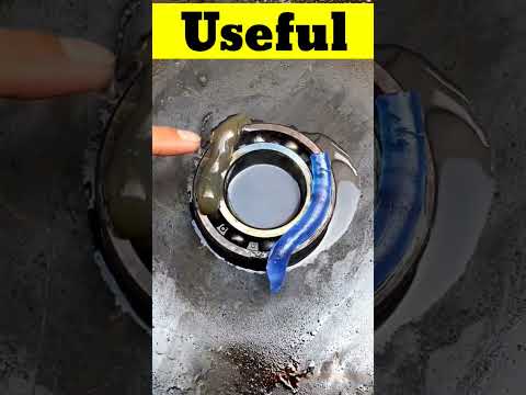 Useful tip, blue grease AOC LUBRICANTS