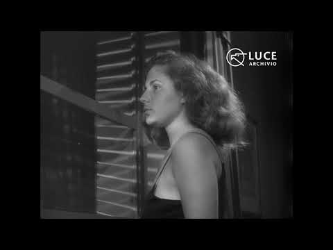 Notturno, di Vittorio Sala 1950