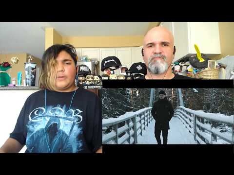 Red Raven Down - Ashes [Reaction/Review]