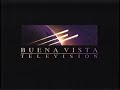 Buena Vista Television Logo 1997