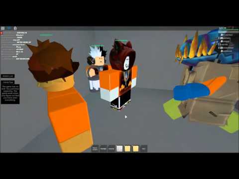 2015 ROBLOX Halloween Marathon - Episode 4 - Ghost Hunt: The Asylum
