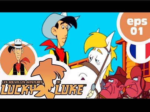 LES NOUVELLES AVENTURES DE LUCKY LUKE - EP01 - Roulette Indienne